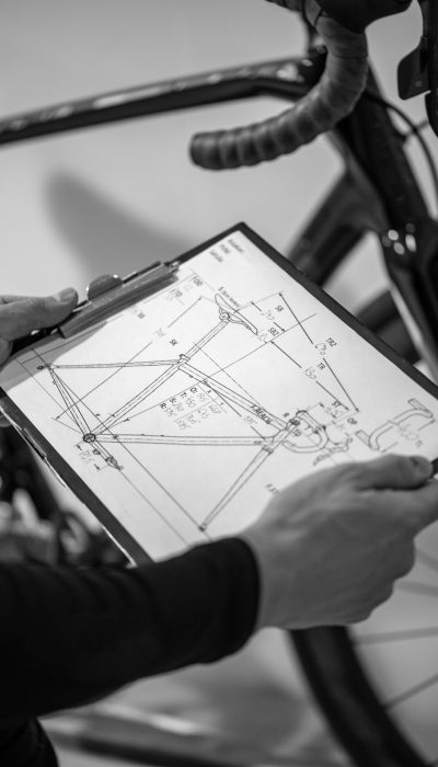 Road,Bike,Fitting,And,Measurement.